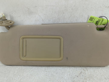 2004-2005 Toyota Prius Sun Visor Shade Replacement Driver Left Mirror Fits Fits 2004 2005 OEM Used Auto Parts - Oemusedautop
