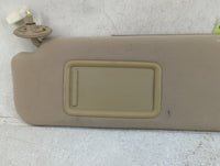 2004-2005 Toyota Prius Sun Visor Shade Replacement Driver Left Mirror Fits Fits 2004 2005 OEM Used Auto Parts - Oemusedautop