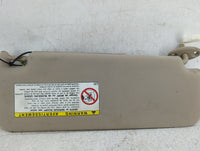2004-2005 Toyota Prius Sun Visor Shade Replacement Driver Left Mirror Fits Fits 2004 2005 OEM Used Auto Parts - Oemusedautop