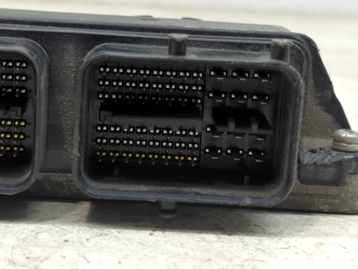 2010 Toyota Prius PCM Engine Control Computer ECU ECM PCU OEM P/N:89661-47262 89681-47081 Fits OEM Used Auto Parts - Oemused