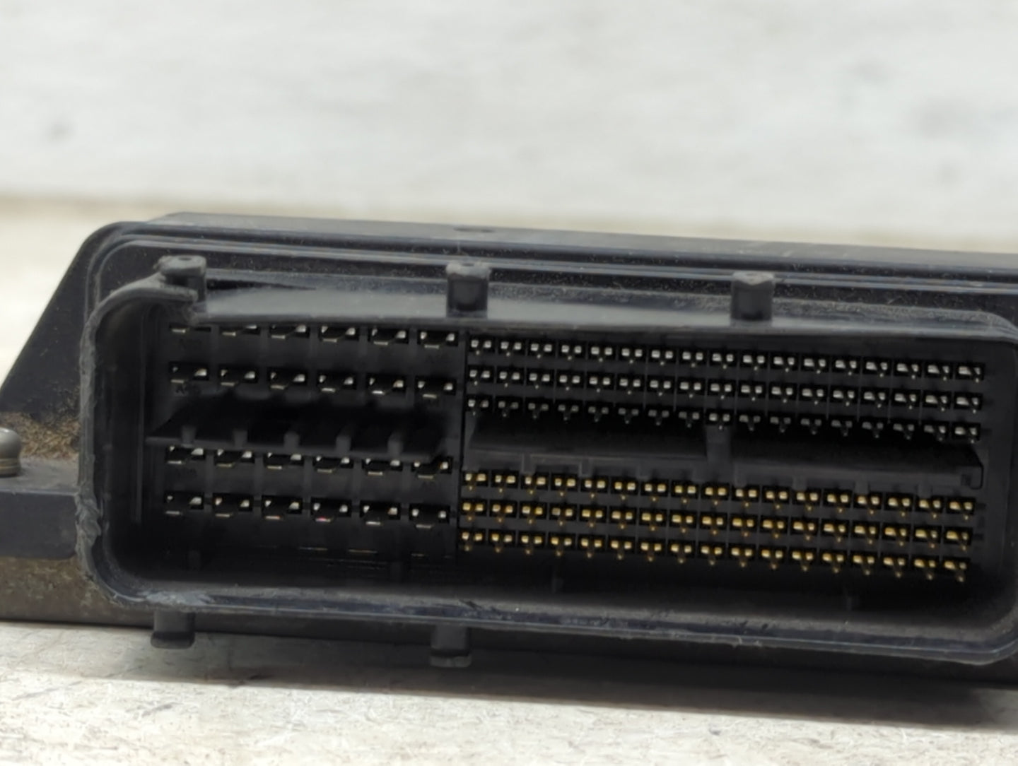 2010 Toyota Prius PCM Engine Control Computer ECU ECM PCU OEM P/N:89661-47262 89681-47081 Fits OEM Used Auto Parts - Oemused