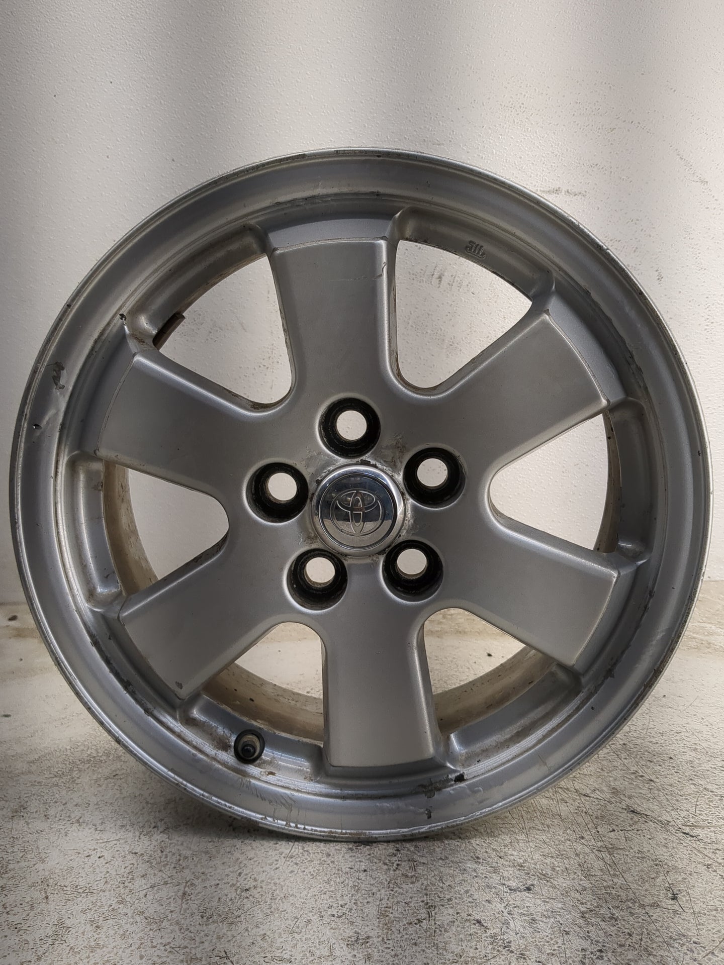 2004-2009 Toyota Prius Oem Wheel Rim 1229189 - Oemusedautoparts1.com