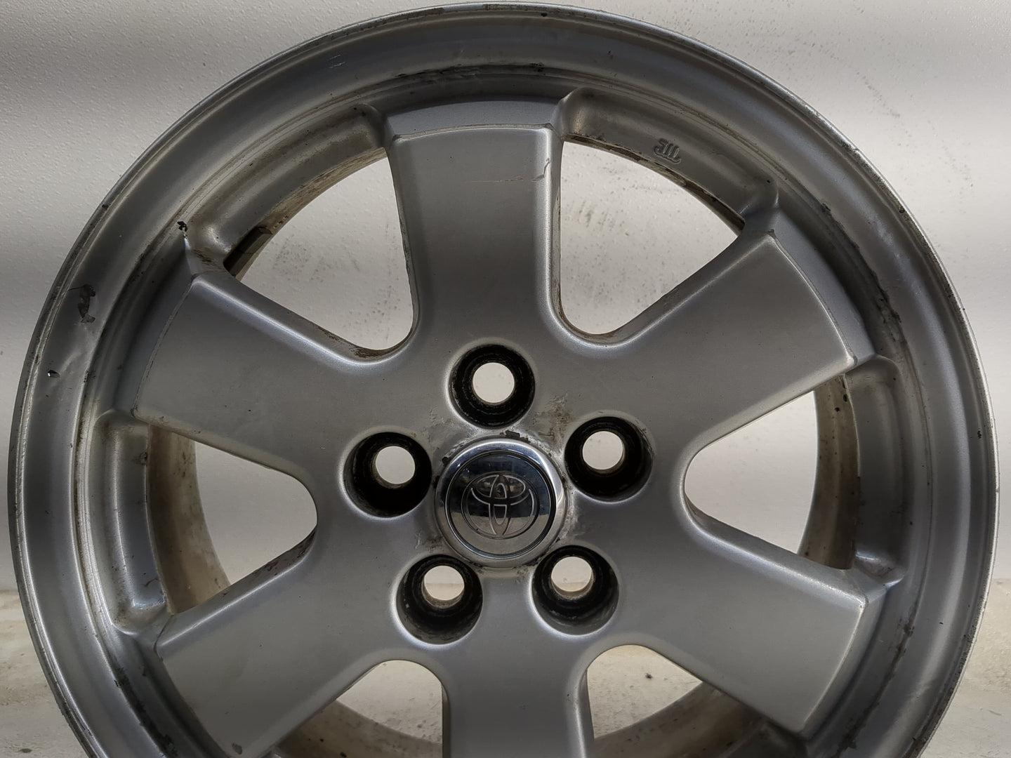 2004-2009 Toyota Prius Oem Wheel Rim 1229189 - Oemusedautoparts1.com