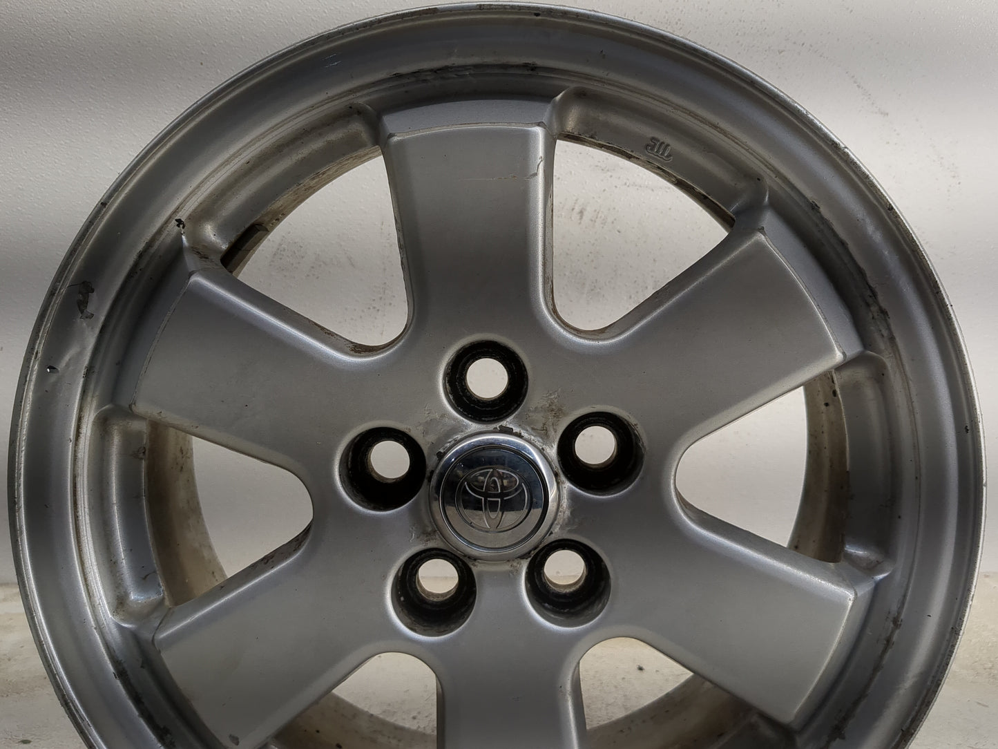 2004-2009 Toyota Prius Oem Wheel Rim 1229189 - Oemusedautoparts1.com