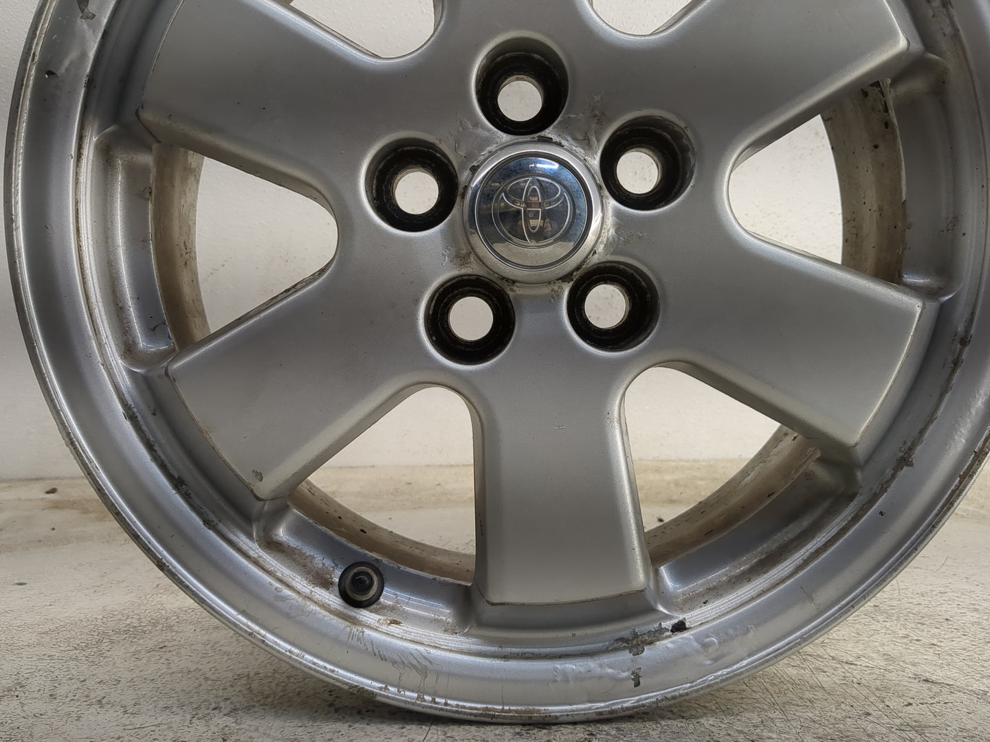 2004-2009 Toyota Prius Oem Wheel Rim 1229189 - Oemusedautoparts1.com