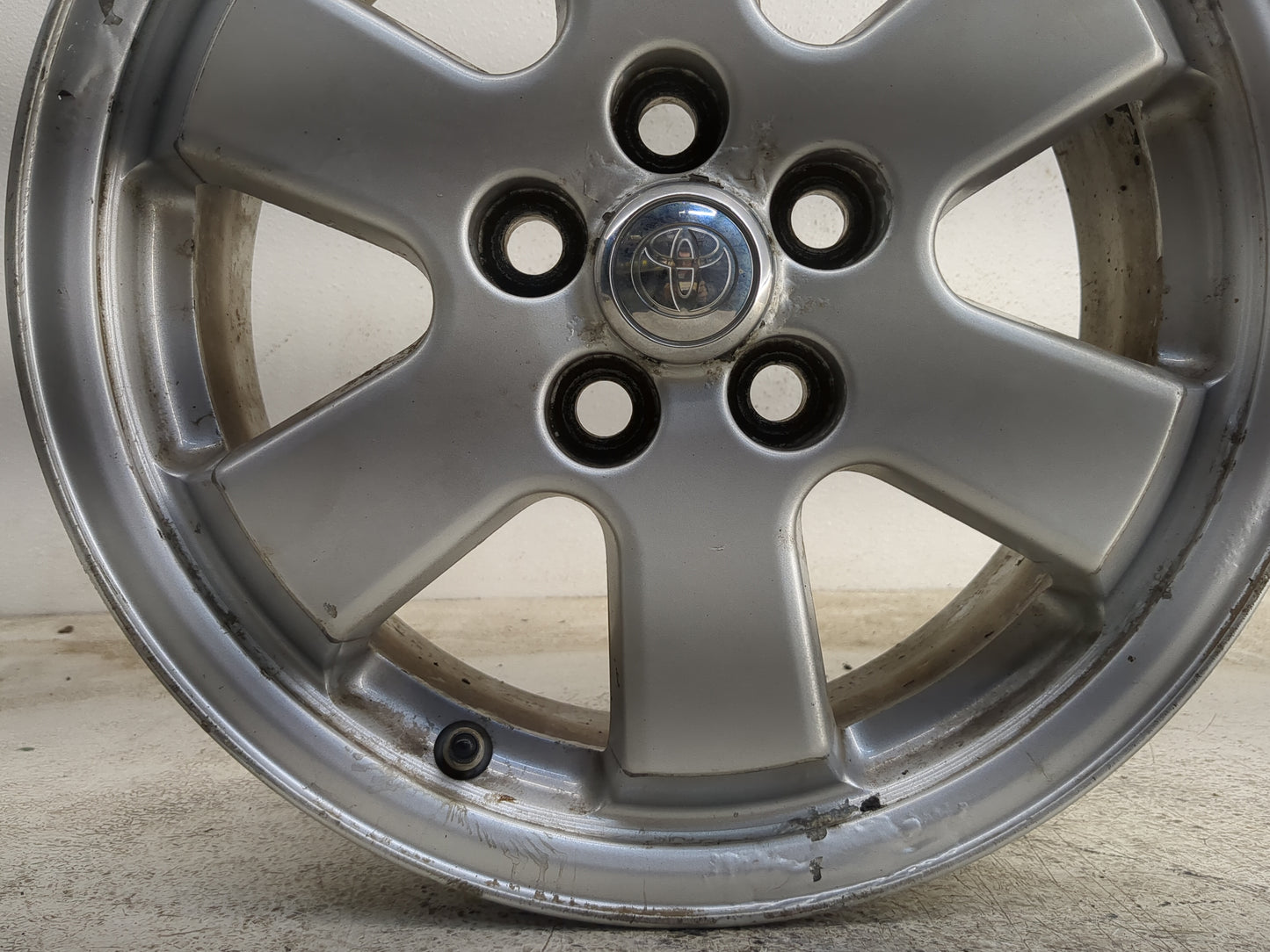 2004-2009 Toyota Prius Oem Wheel Rim 1229189 - Oemusedautoparts1.com