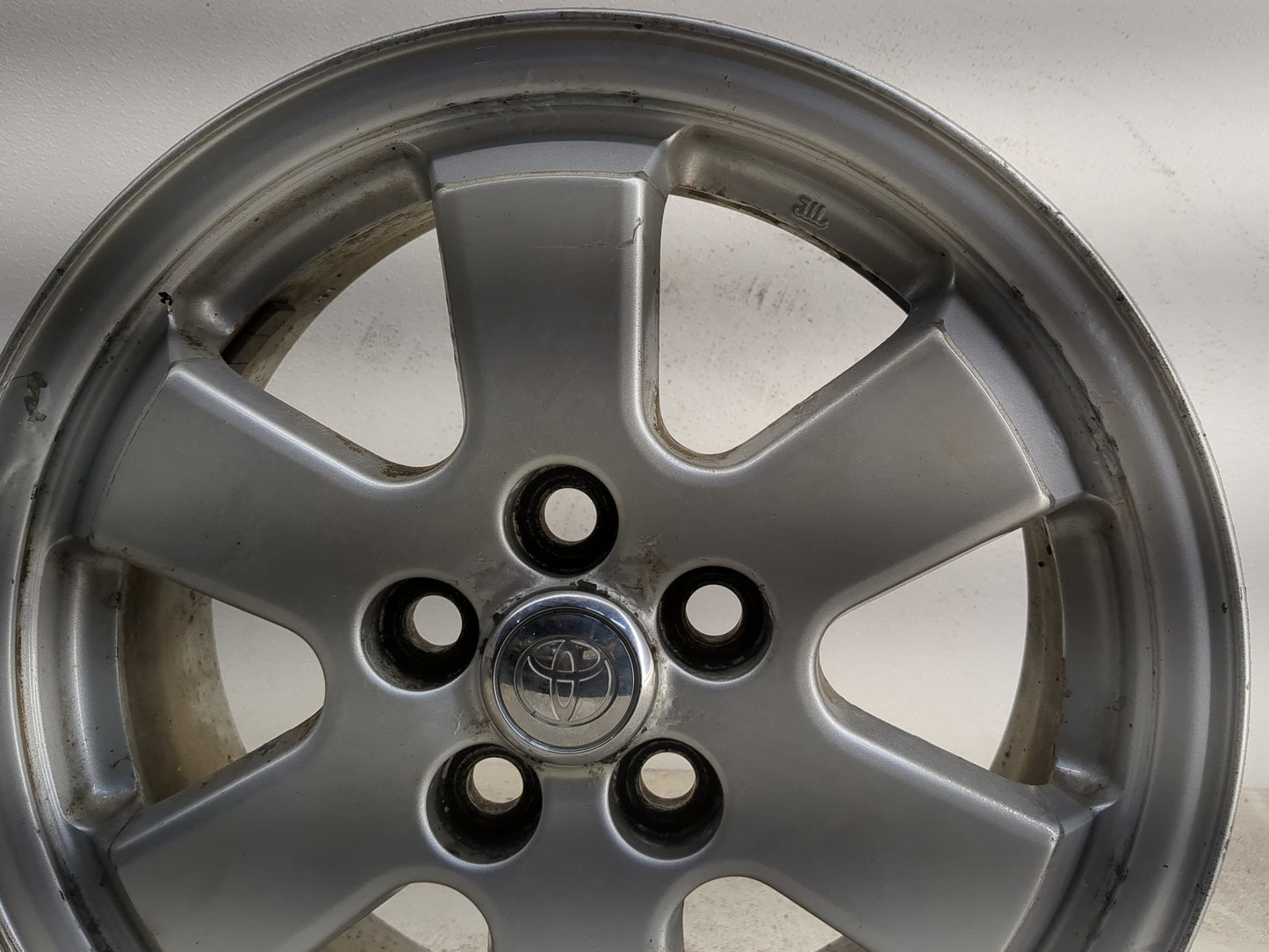 2004-2009 Toyota Prius Oem Wheel Rim 1229189 - Oemusedautoparts1.com
