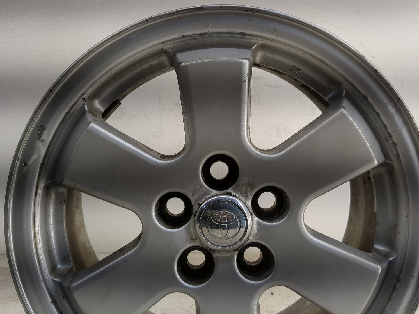 2004-2009 Toyota Prius Oem Wheel Rim 1229189 - Oemusedautoparts1.com