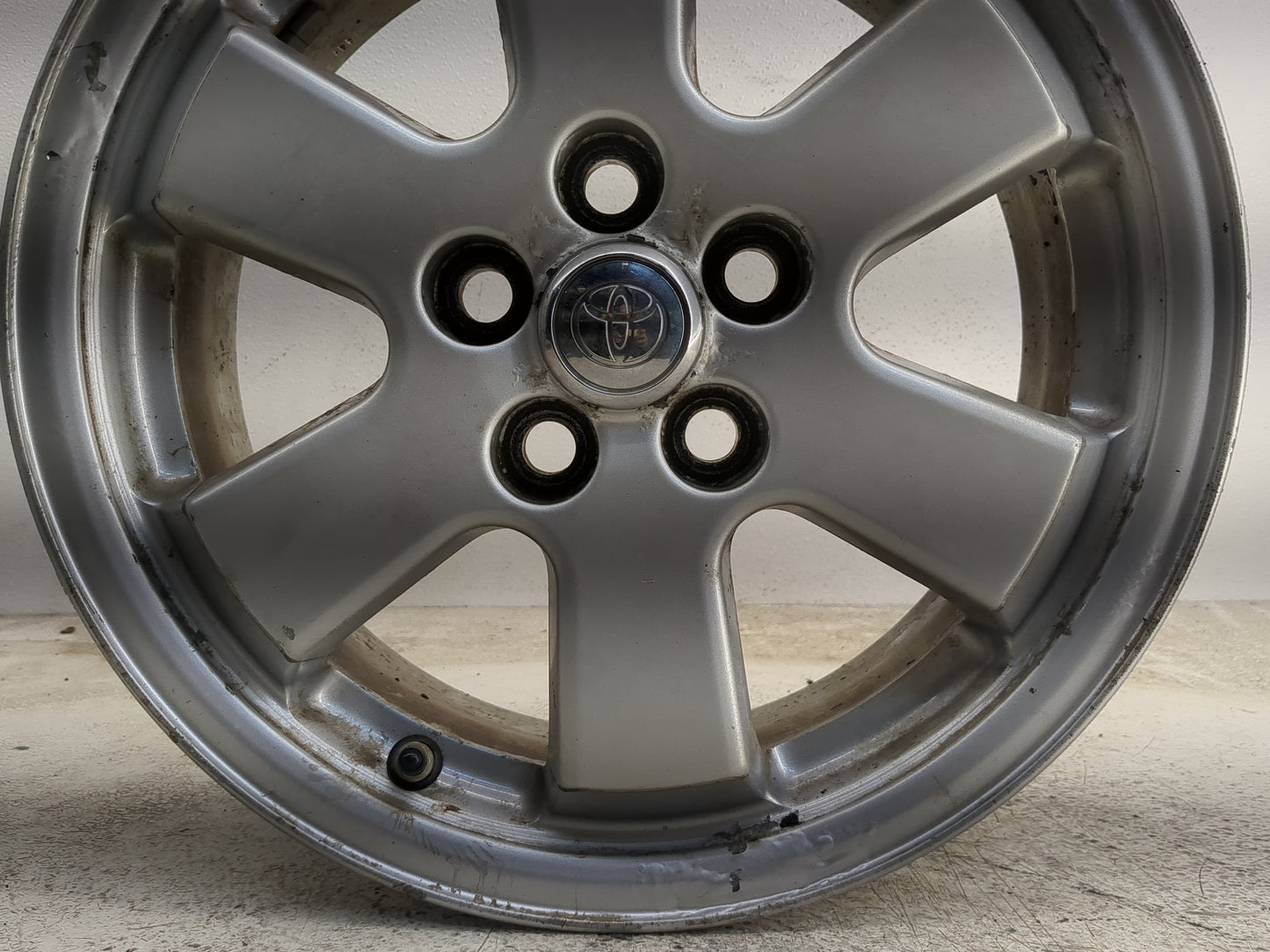 2004-2009 Toyota Prius Oem Wheel Rim 1229189 - Oemusedautoparts1.com