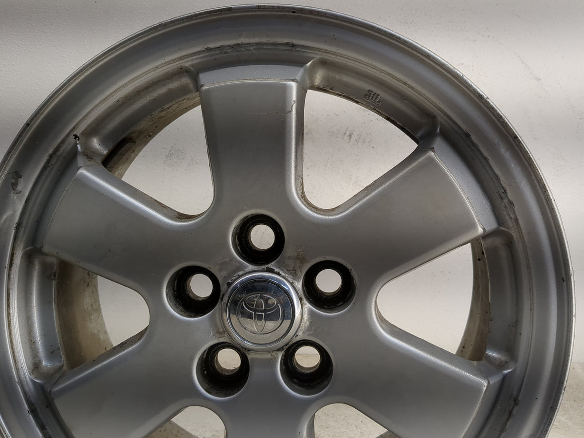 2004-2009 Toyota Prius Oem Wheel Rim 1229189 - Oemusedautoparts1.com