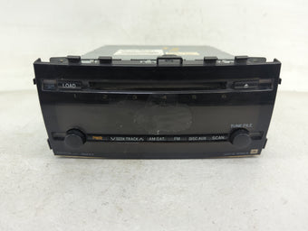 compare product 2006-2009 Toyota Prius Radio AM FM Cd Player Receiver Replacement Fits Fits 2006 2007 2008 2009 OEM Used Auto Parts