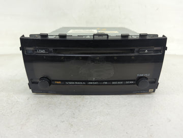 2006-2009 Toyota Prius Radio AM FM Cd Player Receiver Replacement Fits Fits 2006 2007 2008 2009 OEM Used Auto Parts - Oemuse