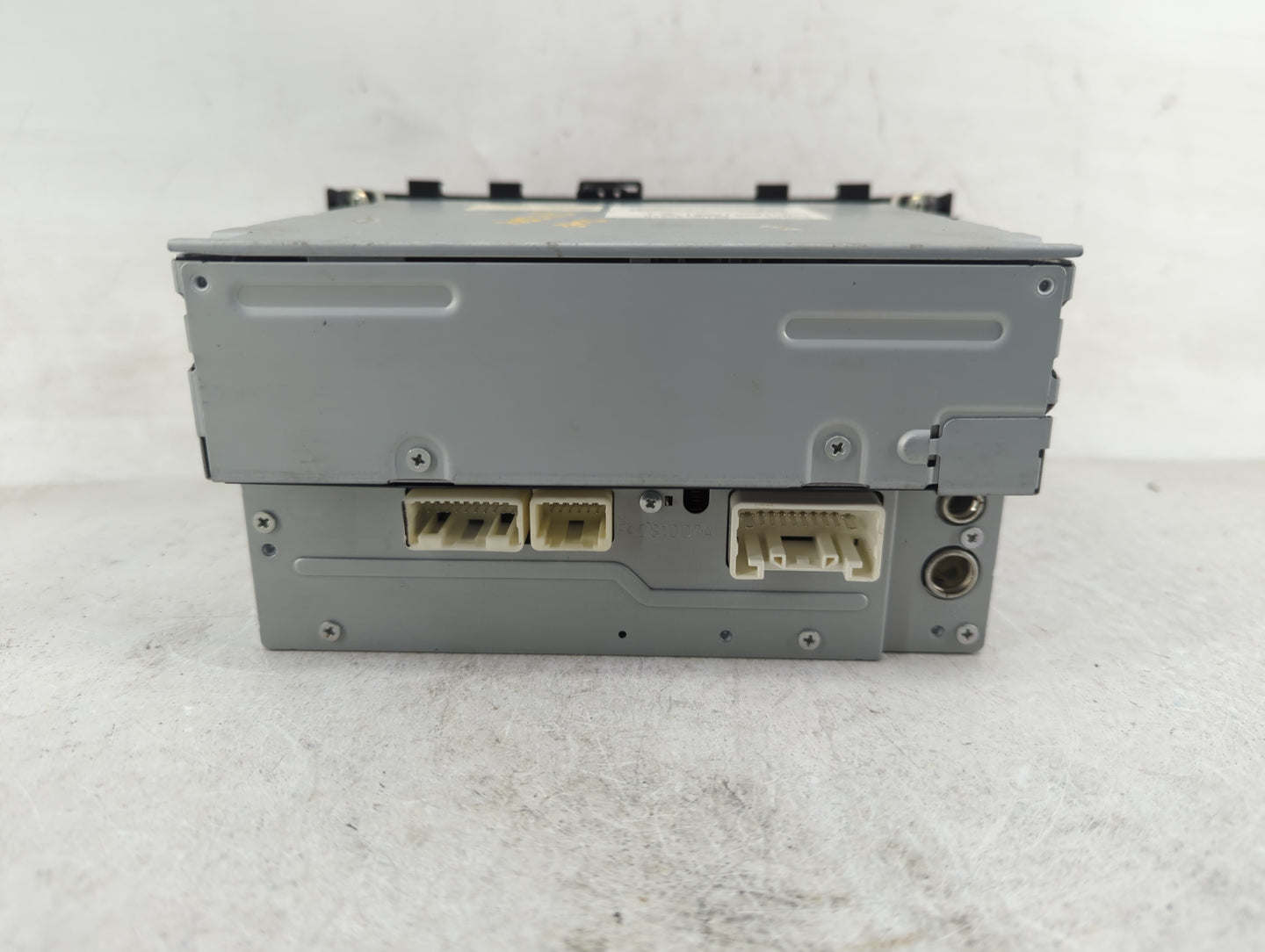 2006-2009 Toyota Prius Radio AM FM Cd Player Receiver Replacement Fits Fits 2006 2007 2008 2009 OEM Used Auto Parts - Oemuse