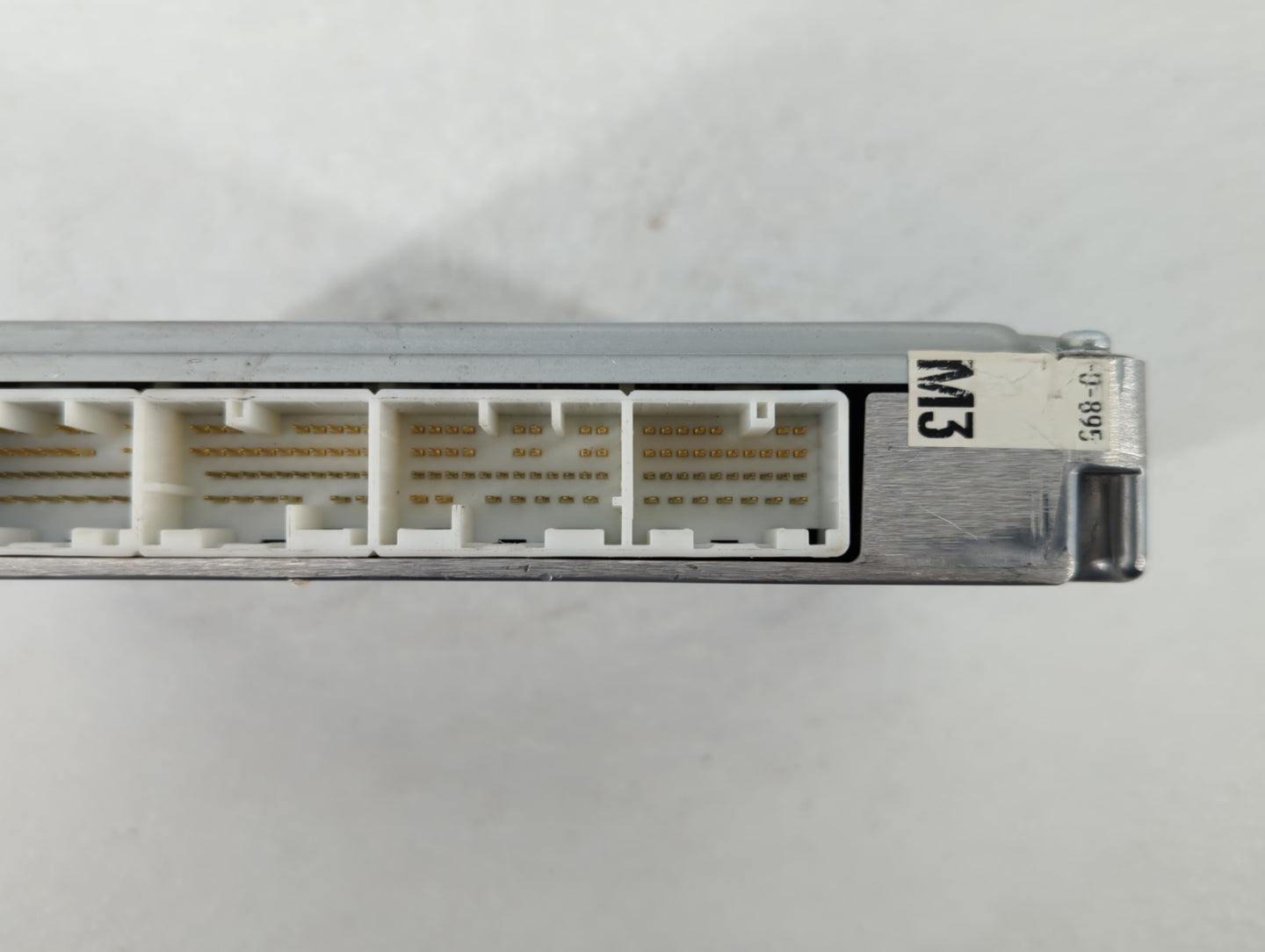 2006-2008 Toyota Prius PCM Engine Control Computer ECU ECM PCU OEM P/N:89981-47211 89661-47161 Fits Fits 2006 2007 2008 OEM 