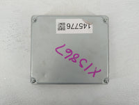 2006-2008 Toyota Prius PCM Engine Control Computer ECU ECM PCU OEM P/N:89981-47211 89661-47161 Fits Fits 2006 2007 2008 OEM 