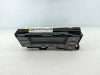 2013-2015 Toyota Prius Climate Control Module Temperature AC/Heater Replacement P/N:>ABS< 75D726 Fits Fits 2013 2014 2015 OE