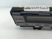 2013-2015 Toyota Prius Climate Control Module Temperature AC/Heater Replacement P/N:>ABS< 75D726 Fits Fits 2013 2014 2015 OE