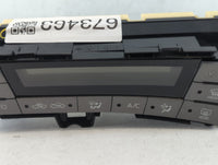 2013-2015 Toyota Prius Climate Control Module Temperature AC/Heater Replacement P/N:>ABS< 75D726 Fits Fits 2013 2014 2015 OE