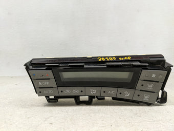 compare product 2013-2015 Toyota Prius Climate Control Module Temperature AC/Heater Replacement Fits Fits 2013 2014 2015 OEM Used Auto Parts