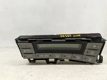 2013-2015 Toyota Prius Climate Control Module Temperature AC/Heater Replacement Fits Fits 2013 2014 2015 OEM Used Auto Parts