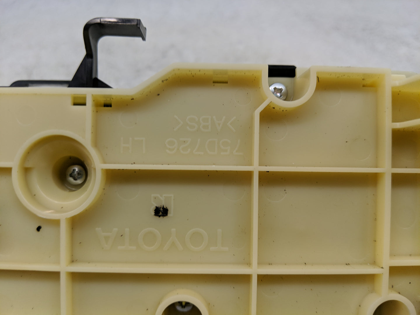 2013-2015 Toyota Prius Climate Control Module Temperature AC/Heater Replacement Fits Fits 2013 2014 2015 OEM Used Auto Parts