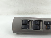 2004-2009 Toyota Prius Master Power Window Switch Replacement Driver Side Left Fits Fits 2004 2005 2006 2007 2008 2009 OEM U