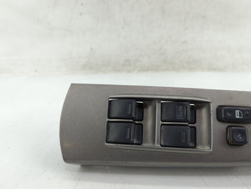2004-2009 Toyota Prius Master Power Window Switch Replacement Driver Side Left Fits Fits 2004 2005 2006 2007 2008 2009 OEM U