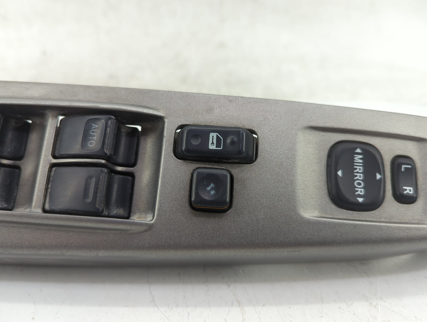 2004-2009 Toyota Prius Master Power Window Switch Replacement Driver Side Left Fits Fits 2004 2005 2006 2007 2008 2009 OEM U