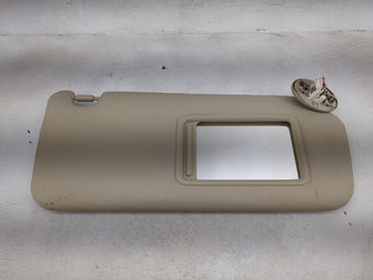 compare product 2006-2009 Toyota Rav4 Sun Visor Shade Replacement Passenger Right Mirror Fits Fits 2006 2007 2008 2009 OEM Used Auto Parts