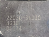 2006-2012 Toyota Rav4 Throttle Body Fits Fits 2005 2006 2007 2008 2009 2010 2011 2012 2013 2014 2015 2016 2017 2018 OEM Used