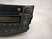 2006-2008 Toyota Rav4 Radio AM FM Cd Player Receiver Replacement Fits Fits 2006 2007 2008 OEM Used Auto Parts - Oemusedautop