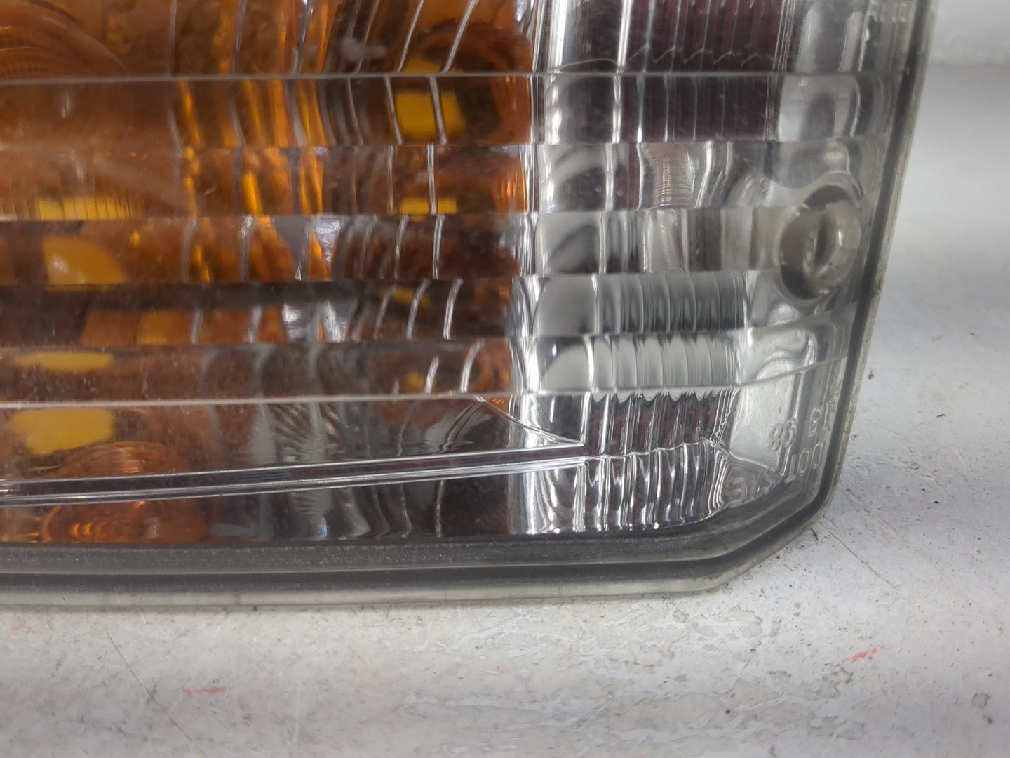2001-2003 Toyota Rav4 Driver Left Oem Front Light Lamp 5031401 - Oemusedautoparts1.com