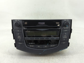 compare product 2010-2012 Toyota Rav4 Information Display Screen