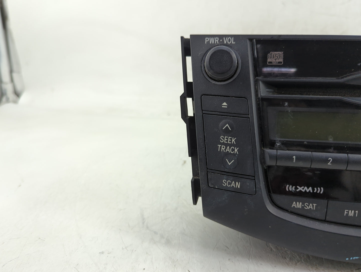 2010-2012 Toyota Rav4 Information Display Screen - Oemusedautoparts1.com