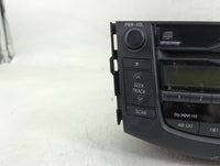 2010-2012 Toyota Rav4 Information Display Screen - Oemusedautoparts1.com