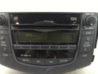 2010-2012 Toyota Rav4 Information Display Screen - Oemusedautoparts1.com