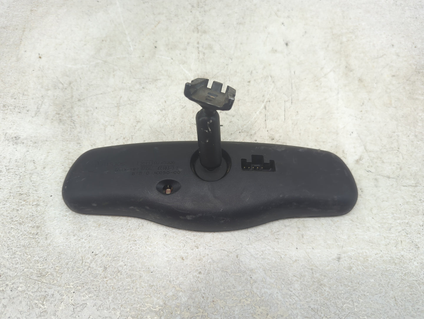 2003-2006 Toyota Sequoia Interior Rear View Mirror Replacement OEM Fits Fits 2002 2003 2004 2005 2006 2007 2008 OEM Used Aut