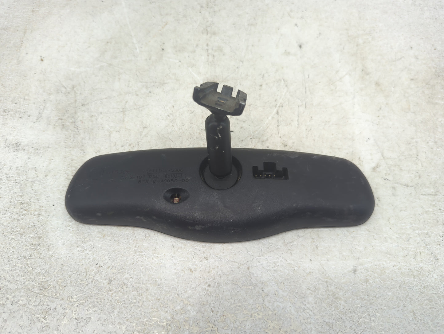 2003-2006 Toyota Sequoia Interior Rear View Mirror Replacement OEM Fits Fits 2002 2003 2004 2005 2006 2007 2008 OEM Used Aut