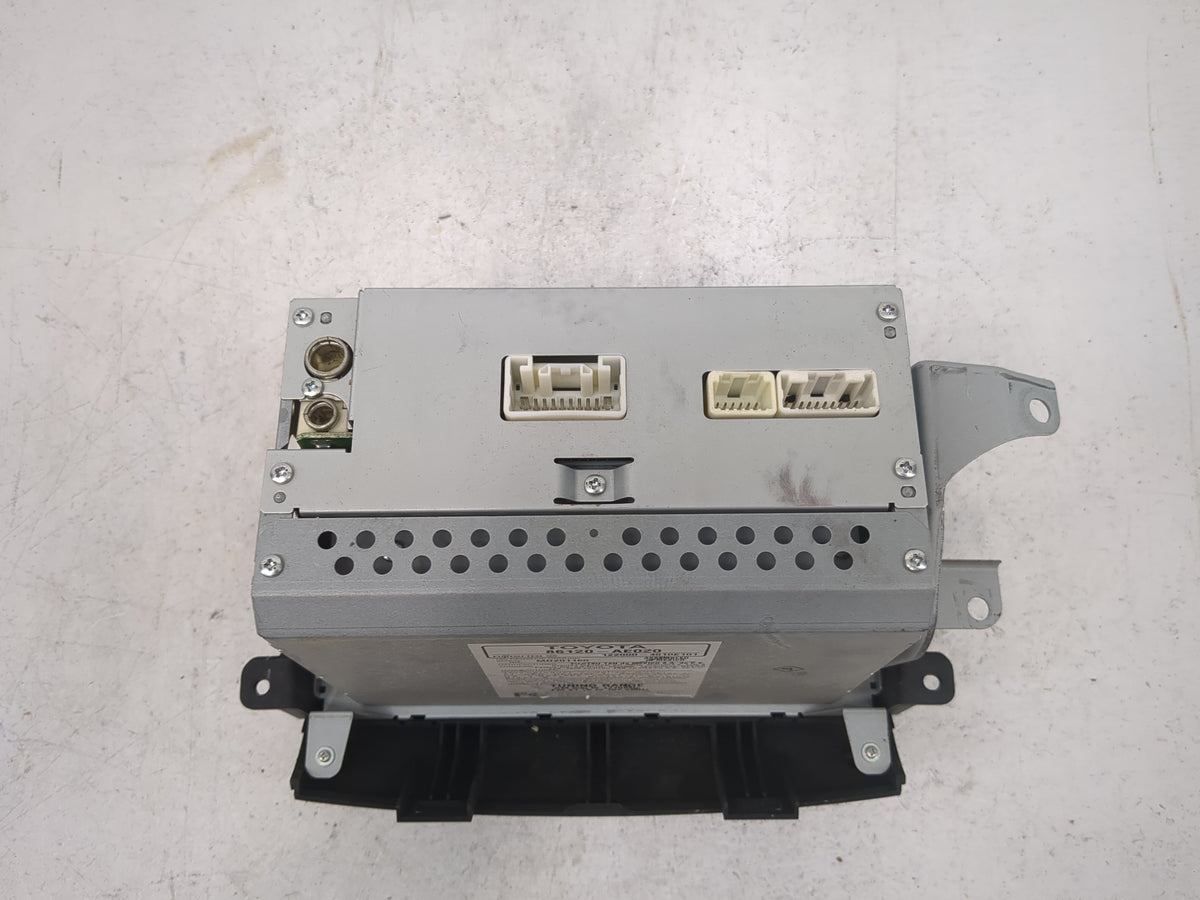 2004-2005 Toyota Sienna Radio AM FM Cd Player Receiver Replacement Fits Fits 2004 2005 OEM Used Auto Parts - Oemusedautopart