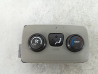 0 Toyota Sienna Climate Control Module Temperature AC/Heater Replacement Fits OEM Used Auto Parts - Oemusedautoparts1.com