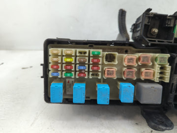 2004-2006 Toyota Solara Fusebox Fuse Box Panel Relay Module Fits Fits 2004 2005 2006 OEM Used Auto Parts - Oemusedautoparts1