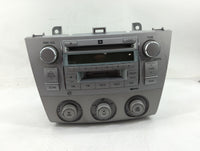 2004-2006 Toyota Solara Radio AM FM Cd Player Receiver Replacement Fits Fits 2004 2005 2006 OEM Used Auto Parts - Oemusedaut