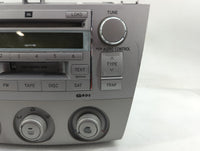 2004-2006 Toyota Solara Radio AM FM Cd Player Receiver Replacement Fits Fits 2004 2005 2006 OEM Used Auto Parts - Oemusedaut