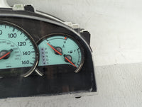 2004-2006 Toyota Solara Instrument Cluster Speedometer Gauges Fits Fits 2004 2005 2006 OEM Used Auto Parts - Oemusedautopart