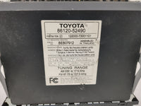 2006-2008 Toyota Yaris Radio AM FM Cd Player Receiver Replacement Fits Fits 2006 2007 2008 OEM Used Auto Parts - Oemusedauto