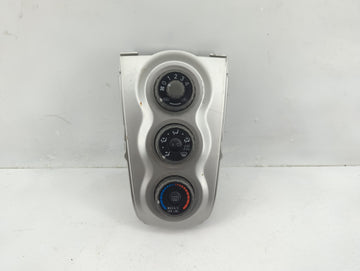 2006-2008 Toyota Yaris Climate Control Module Temperature AC/Heater Replacement Fits Fits 2006 2007 2008 OEM Used Auto Parts