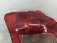 2006-2008 Toyota Yaris Driver Left Side Deck Lid Mounted Tail Light - Oemusedautoparts1.com