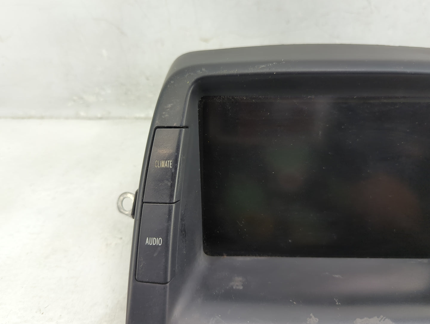 0 Toyota Prius Prius Instrument Cluster Speedometer Gauges Fits Fits 205 2006 OEM Used Auto Parts - Oemusedautoparts1.com