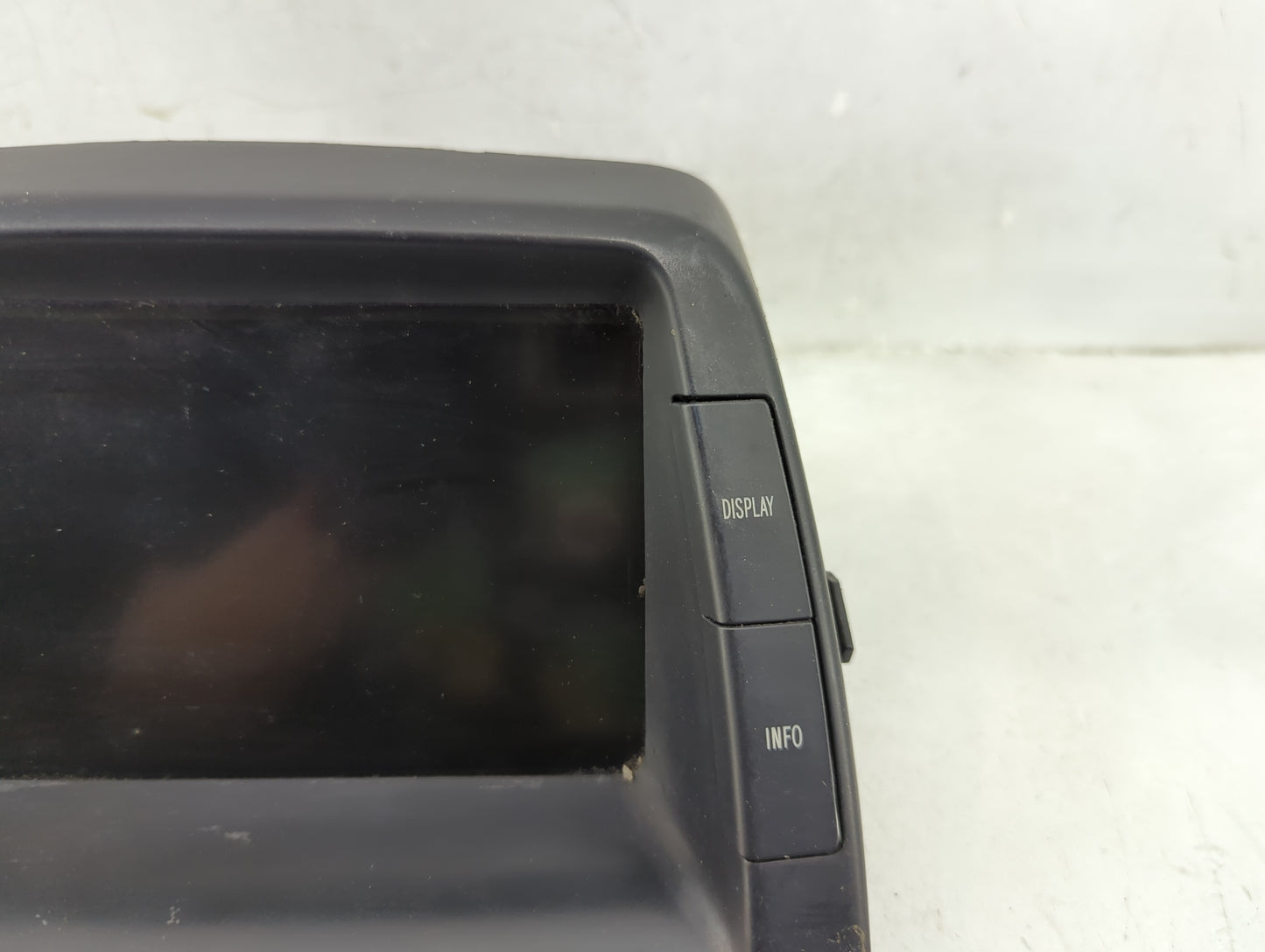 0 Toyota Prius Prius Instrument Cluster Speedometer Gauges Fits Fits 205 2006 OEM Used Auto Parts - Oemusedautoparts1.com