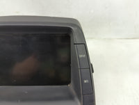 0 Toyota Prius Prius Instrument Cluster Speedometer Gauges Fits Fits 205 2006 OEM Used Auto Parts - Oemusedautoparts1.com